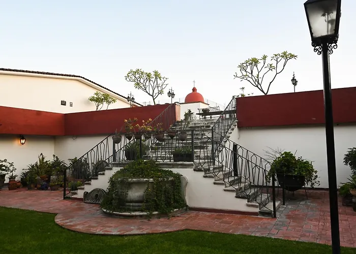 Hotel Hacienda