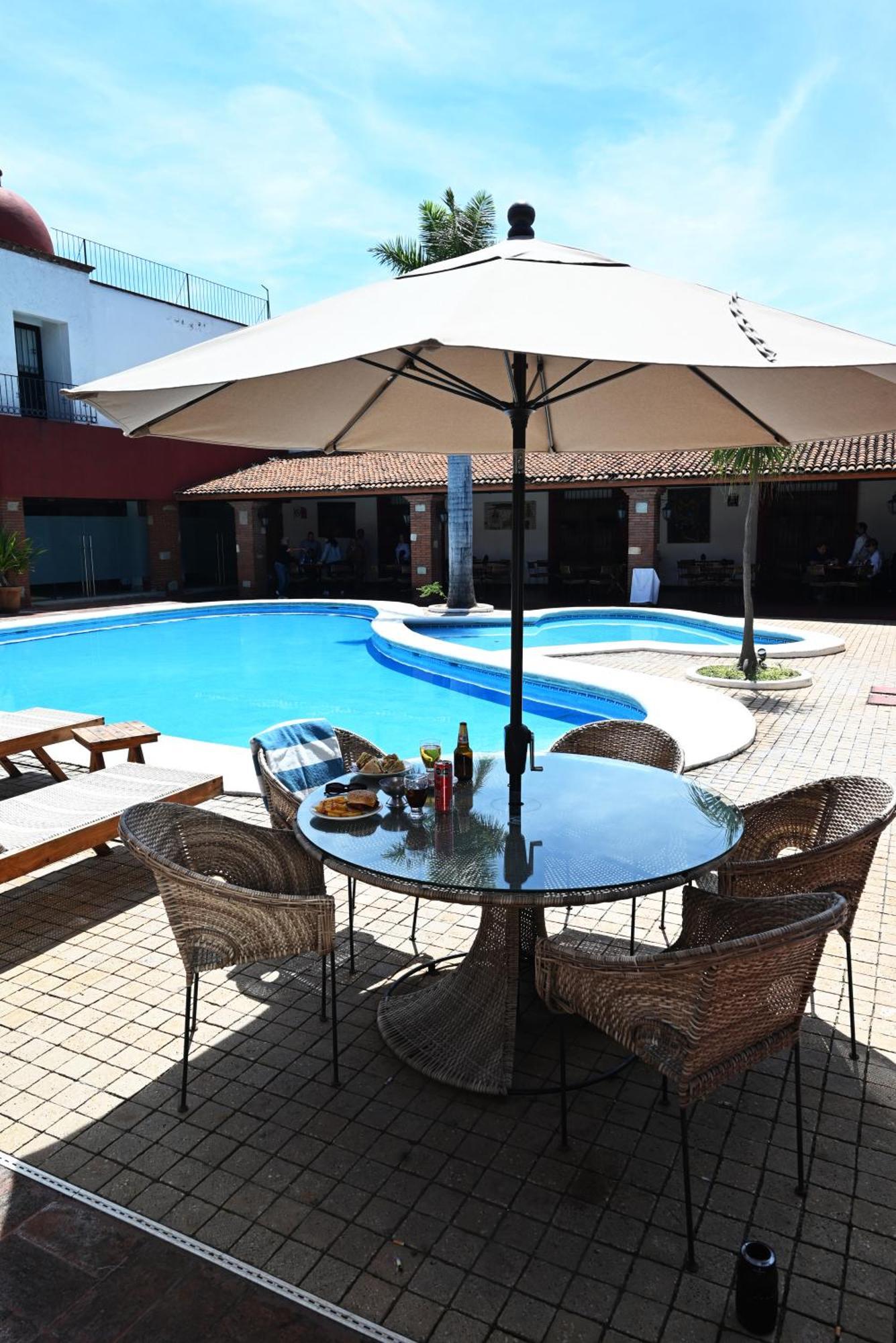 Hacienda Hotel Oaxaca
