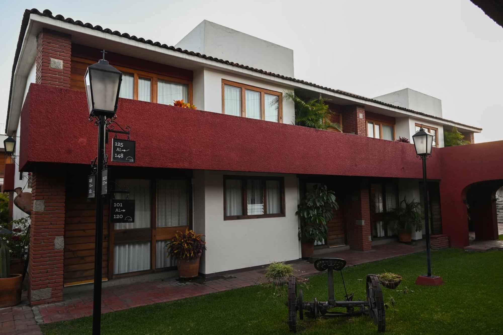 Hacienda Oaxaca