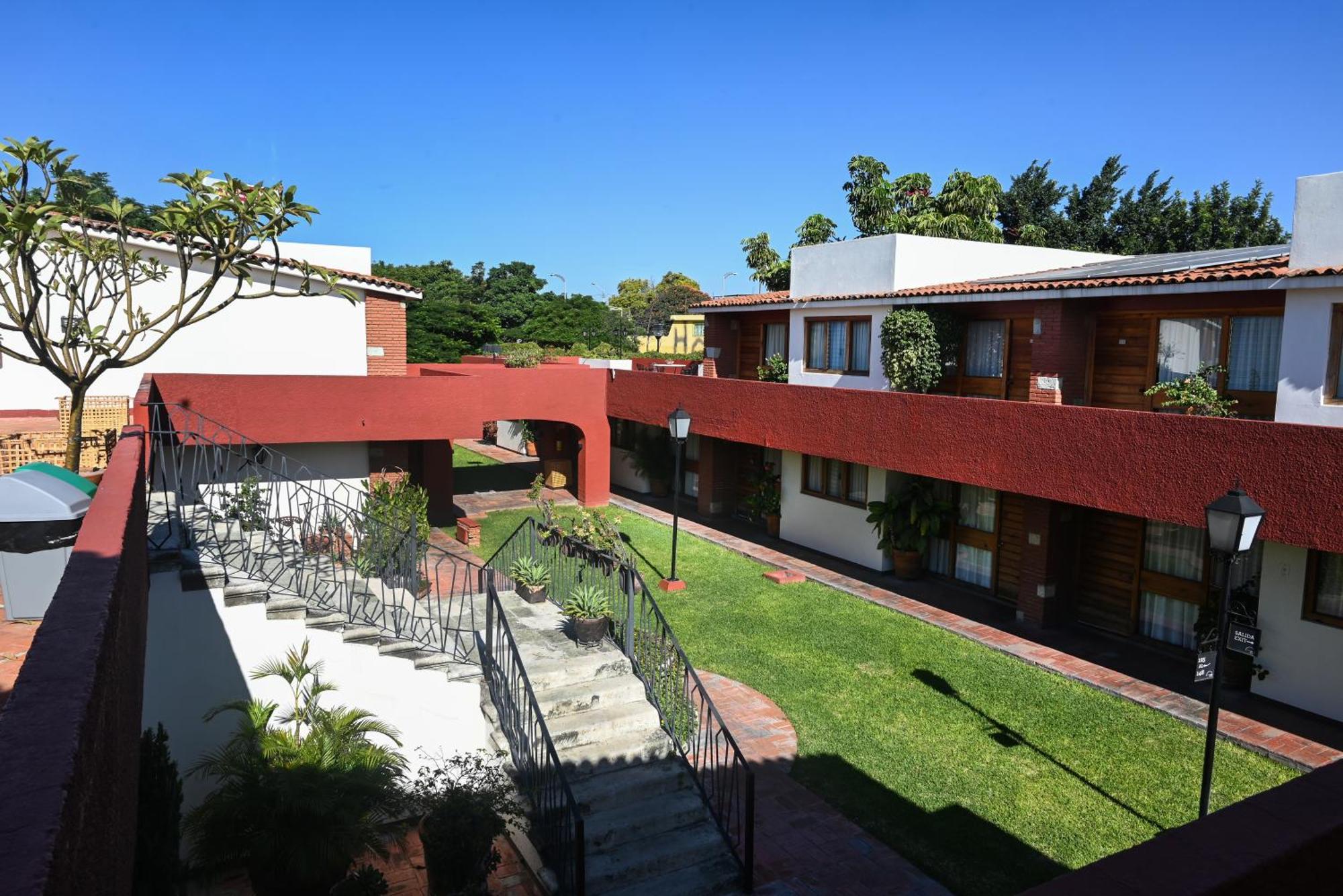 Hotel Hacienda