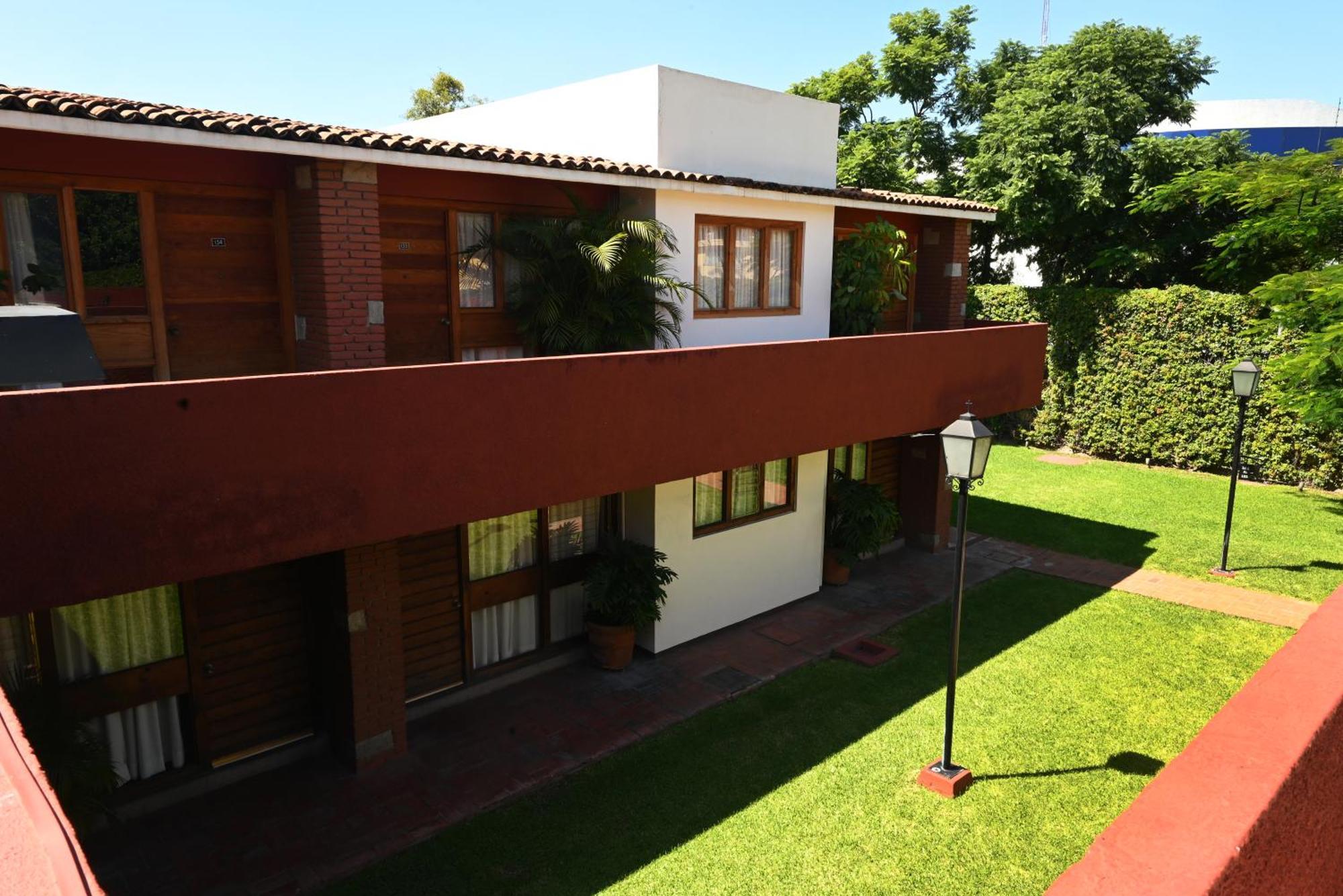 Hacienda Hotel 4*